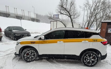 Geely Coolray I, 2022 год, 1 360 000 рублей, 7 фотография