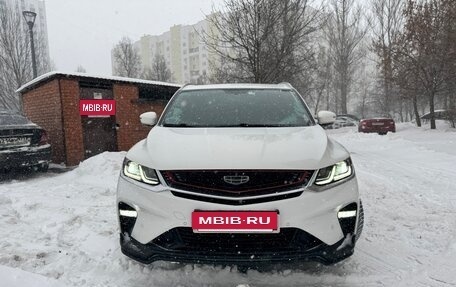 Geely Coolray I, 2022 год, 1 360 000 рублей, 2 фотография