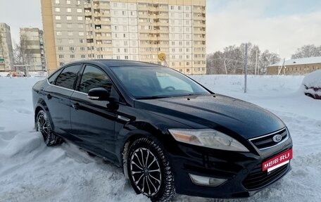 Ford Mondeo IV, 2012 год, 699 000 рублей, 3 фотография