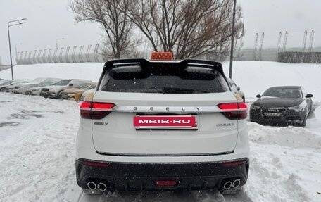 Geely Coolray I, 2022 год, 1 360 000 рублей, 5 фотография