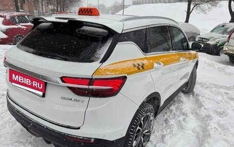 Geely Coolray I, 2022 год, 1 360 000 рублей, 4 фотография