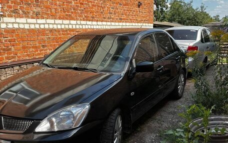 Mitsubishi Lancer IX, 2005 год, 340 000 рублей, 3 фотография