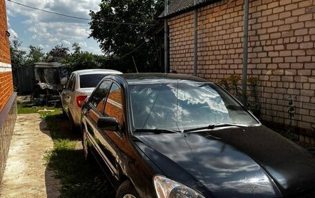 Mitsubishi Lancer IX, 2005 год, 340 000 рублей, 4 фотография