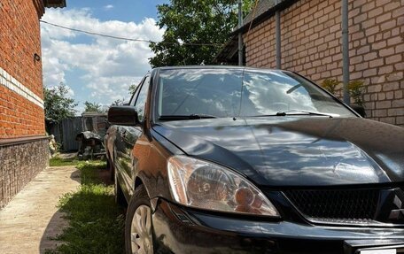 Mitsubishi Lancer IX, 2005 год, 340 000 рублей, 2 фотография