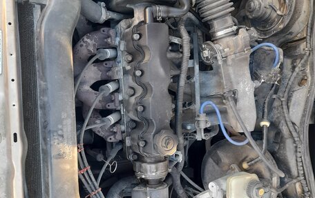 Daewoo Nexia I рестайлинг, 2002 год, 140 000 рублей, 8 фотография