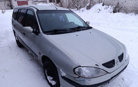Renault Megane II, 2000 год, 195 000 рублей, 5 фотография