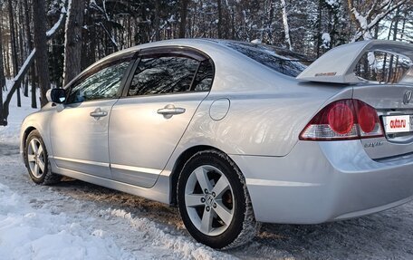 Honda Civic VIII, 2008 год, 830 000 рублей, 3 фотография