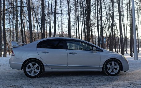 Honda Civic VIII, 2008 год, 830 000 рублей, 5 фотография