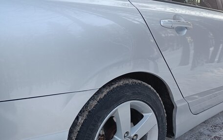 Honda Civic VIII, 2008 год, 830 000 рублей, 10 фотография