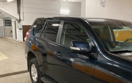 Toyota Land Cruiser Prado 150 рестайлинг 2, 2015 год, 3 500 000 рублей, 12 фотография