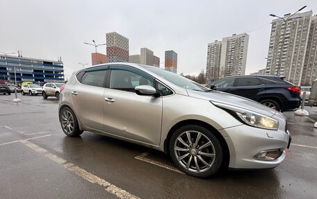 KIA cee'd III, 2013 год, 1 280 000 рублей, 3 фотография