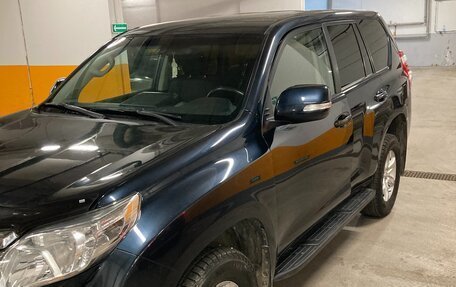 Toyota Land Cruiser Prado 150 рестайлинг 2, 2015 год, 3 500 000 рублей, 11 фотография