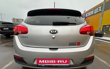 KIA cee'd III, 2013 год, 1 280 000 рублей, 4 фотография
