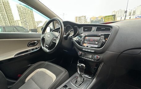 KIA cee'd III, 2013 год, 1 280 000 рублей, 5 фотография