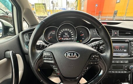 KIA cee'd III, 2013 год, 1 280 000 рублей, 9 фотография