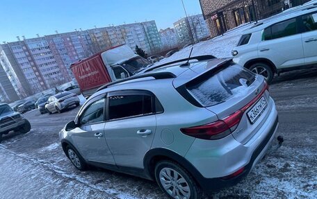 KIA Rio IV, 2019 год, 1 550 000 рублей, 2 фотография