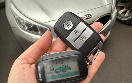 KIA cee'd III, 2013 год, 1 280 000 рублей, 13 фотография