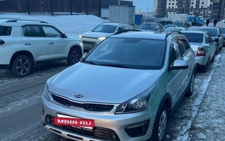 KIA Rio IV, 2019 год, 1 550 000 рублей, 5 фотография