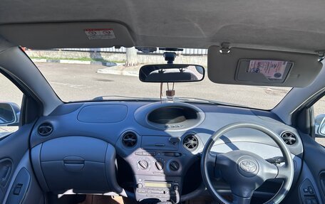 Toyota Vitz, 2002 год, 390 000 рублей, 7 фотография