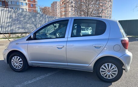Toyota Vitz, 2002 год, 390 000 рублей, 10 фотография