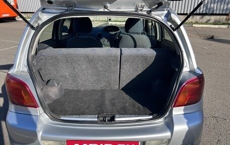 Toyota Vitz, 2002 год, 390 000 рублей, 6 фотография