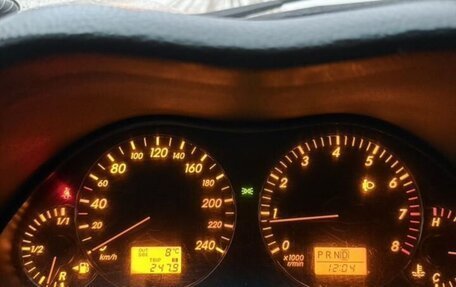 Toyota Avensis III рестайлинг, 2005 год, 660 000 рублей, 7 фотография