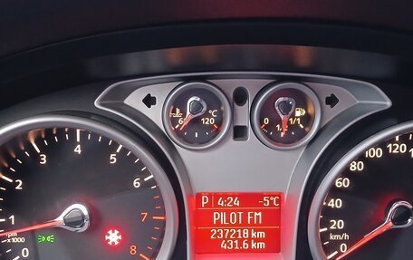 Ford Focus II рестайлинг, 2011 год, 755 000 рублей, 13 фотография