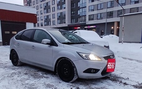 Ford Focus II рестайлинг, 2011 год, 755 000 рублей, 4 фотография