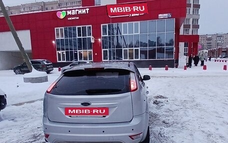 Ford Focus II рестайлинг, 2011 год, 755 000 рублей, 6 фотография