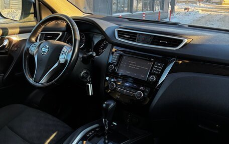 Nissan Qashqai, 2014 год, 1 400 000 рублей, 9 фотография