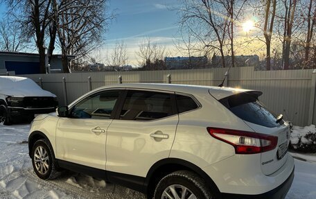 Nissan Qashqai, 2014 год, 1 400 000 рублей, 8 фотография