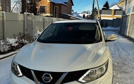 Nissan Qashqai, 2014 год, 1 400 000 рублей, 2 фотография