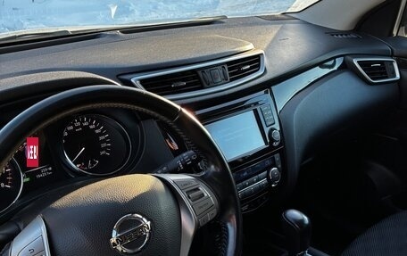 Nissan Qashqai, 2014 год, 1 400 000 рублей, 10 фотография