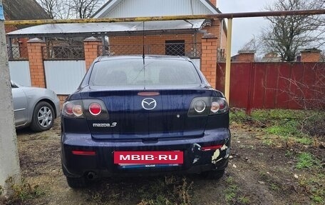 Mazda 3, 2008 год, 620 000 рублей, 2 фотография