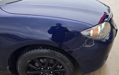 Mazda 3, 2008 год, 620 000 рублей, 7 фотография