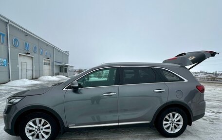 KIA Sorento III Prime рестайлинг, 2018 год, 2 450 000 рублей, 3 фотография