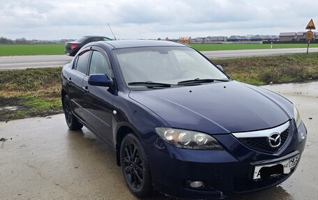 Mazda 3, 2008 год, 620 000 рублей, 14 фотография