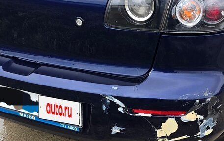 Mazda 3, 2008 год, 620 000 рублей, 12 фотография