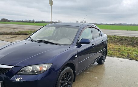 Mazda 3, 2008 год, 620 000 рублей, 13 фотография