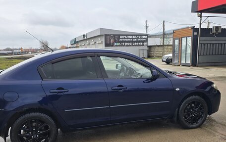 Mazda 3, 2008 год, 620 000 рублей, 10 фотография