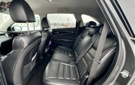 KIA Sorento III Prime рестайлинг, 2018 год, 2 450 000 рублей, 6 фотография