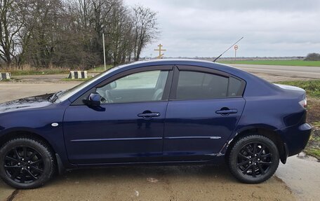 Mazda 3, 2008 год, 620 000 рублей, 15 фотография