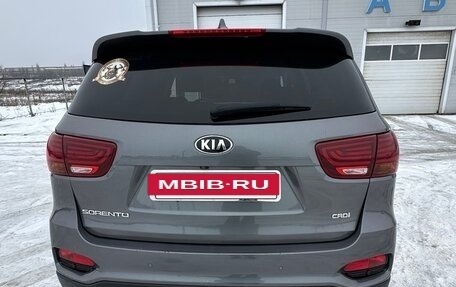 KIA Sorento III Prime рестайлинг, 2018 год, 2 450 000 рублей, 2 фотография