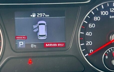 KIA Sorento III Prime рестайлинг, 2018 год, 2 450 000 рублей, 7 фотография