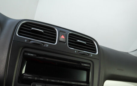 Volkswagen Golf VI, 2012 год, 839 000 рублей, 13 фотография