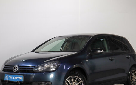 Volkswagen Golf VI, 2012 год, 839 000 рублей, 4 фотография