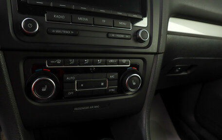 Volkswagen Golf VI, 2012 год, 839 000 рублей, 14 фотография