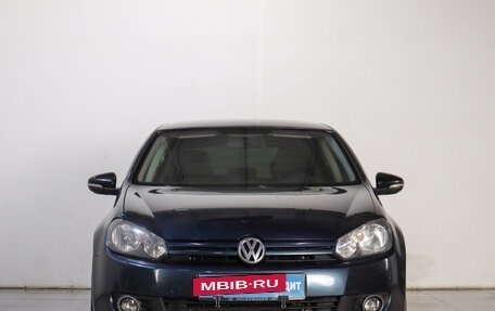 Volkswagen Golf VI, 2012 год, 839 000 рублей, 2 фотография