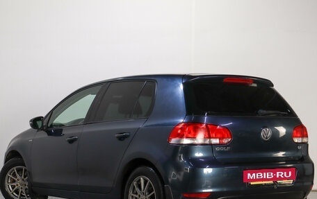 Volkswagen Golf VI, 2012 год, 839 000 рублей, 7 фотография