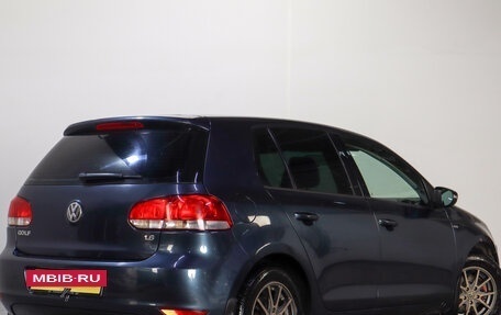 Volkswagen Golf VI, 2012 год, 839 000 рублей, 5 фотография